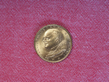 Pope John Paul II Liras Coin