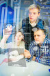 © Nichizhenova Elena - Team discussing ideas