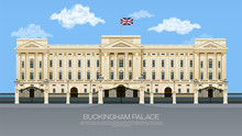 England Buckingham Palace