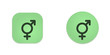 © NYHMAS - Vector Green Web Buttons