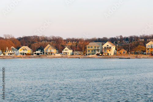 Vacation Beach Rental Houses On The Shore Of Lake Ontario Near