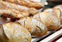 Fresh Baked Artisan Bread