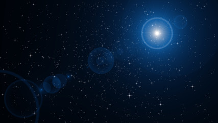 night stars for background, stars in the night sky.