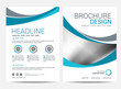 © tumindy - Brochure template flyer background for business design