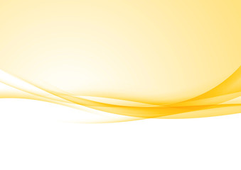 Wall Mural - bright speed abstract orange swoosh border certificate