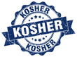 kosher stamp. sign. seal