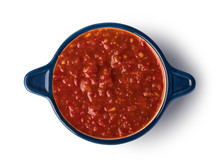 Bowl Of Salsa Sauce