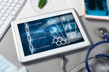 Digital technologies in medicine