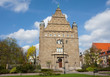 Centrum Informatyczne i Muzeum Uniwersyteckie, Toruń, Polska, Old architecture, Nicolaus Copernicus University in Torun, Poland 