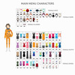 © Graphiqa-Stock - Character Creation Astronaut