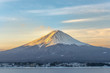 © Songkhla Studio - Mountain Fuji in Winter