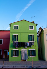 island of Burano