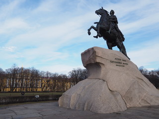 Wall Mural - The Great and The Horse