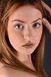 © muro - Beautiful woman with clean skin natural make-up