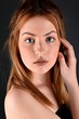 © muro - Beautiful woman with clean skin natural make-up