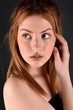 © muro - Beautiful woman with clean skin natural make-up
