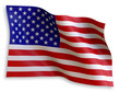 Bandiera Stati Uniti USA