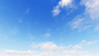 © teerawit - Cloudy blue sky abstract background, blue sky background with tiny clouds
