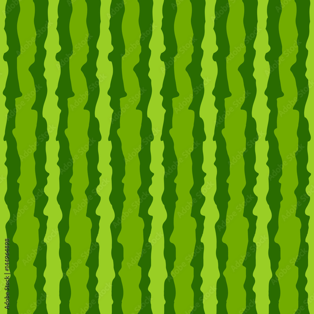 Watermelon skin texture background. Seamless watermelon skin pattern ...