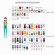 © Graphiqa-Stock - Character Creation Photographer