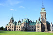East Block of Parliament Buildings, Ottawa, Ontario, Canada.