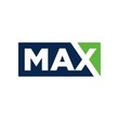 max logo vector.