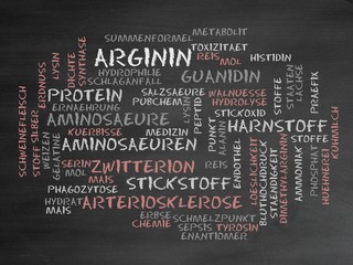 Poster - Arginin