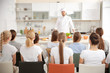 © Africa Studio - Group of people at cooking classes