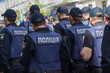 © DmyTo - Rows of Ukrainian policemen. Kiev, Ukraine