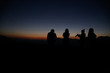 © lansa - Magic Hour Silhouette