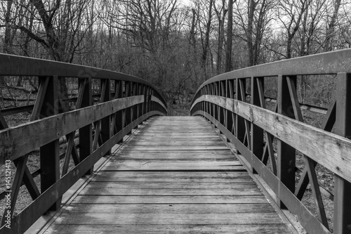 Obraz kładka  most-dla-pieszych