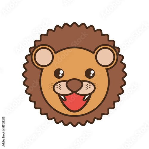 Free Free 338 Cute Lion Face Svg SVG PNG EPS DXF File