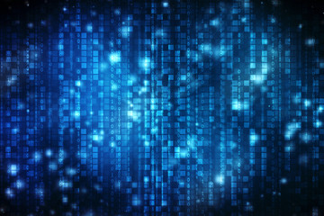 Digital Abstract technology background