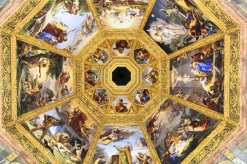 Wall Mural - Florence - Medici Chapel