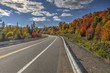 © Dany - Route de campagne au Canada