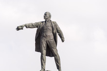 Lenin Statue Monument