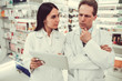 © georgerudy - Couple of pharmacists