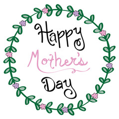 Sticker - Happy Mothers Day