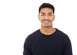© Zdenka Darula - casual east asian man on white isolated background