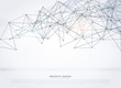 © starlineart - wireframe poligonal abstract mesh vector background