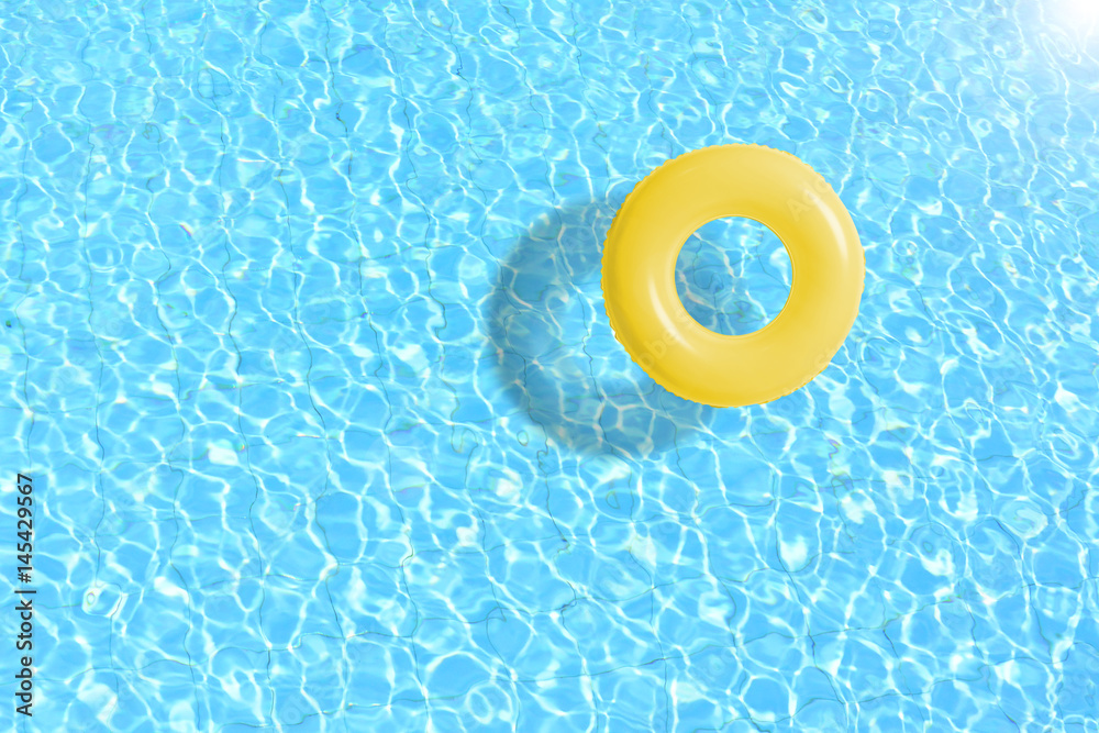 swimming pool ring