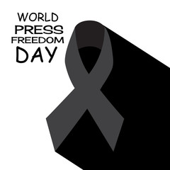 World Press Freedom Day.