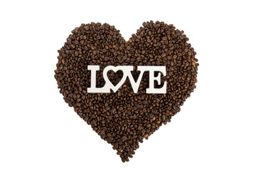 love of coffee