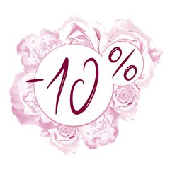 Poster - 10%