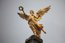 Independence Angel. Mexico