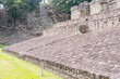Famous Mayan play ground in Copan Ruinas, Honduras.