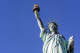 Fototapeta Nowy Jork - The Statue of Liberty in New York