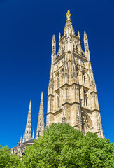 Wall Mural - Saint Andre Cathedral of Bordeaux, France