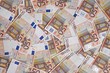 © Gudellaphoto - Euro Banknotes Background