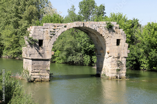 Fotomural Oppidum Ambrussum
Voie Domitienne
Pont Ambroix